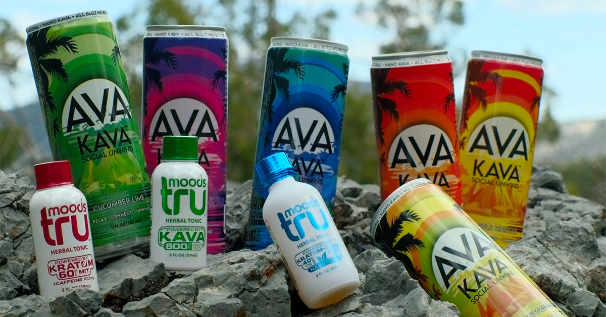 Kratom Teas & Kava Seltzers: A Functional Beverage Option for Pickleball Players