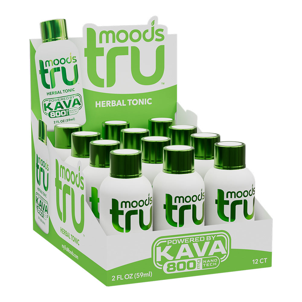 Green Kava Shot - 2oz