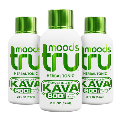 Green Kava Shot - 2oz